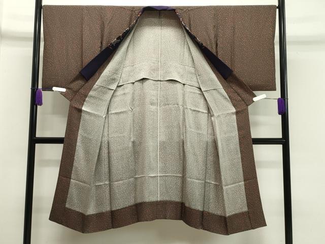 平和屋着物○ファッションデザイナー 花井幸子 長襦袢 無双仕立て