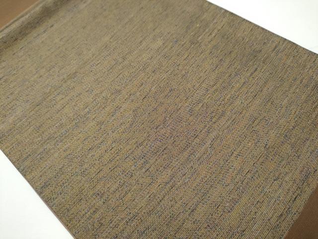 平和屋着物●太鼓柄袋帯　紬地　霞文　正絹　逸品　CAAY9709hy 平和屋着物○太鼓柄袋帯 紬地 霞文 正絹 逸品 CAAY9709hy