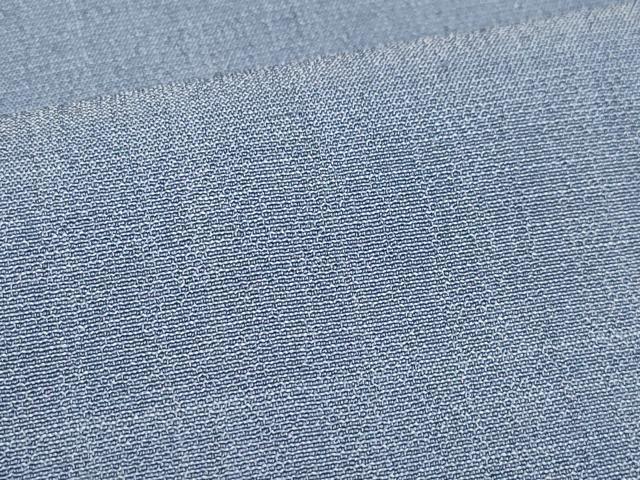 平和屋着物○上質な紬 霞文 正絹 逸品 CAAZ0905vf