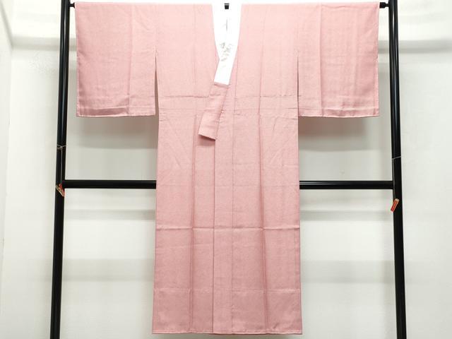 平和屋着物●長襦袢　無双仕立て　鹿の子文　正絹　逸品　未使用　CAAZ1004vf 平和屋着物○長襦袢 無双仕立て 鹿の子文 正絹 逸品 未使用 CAAZ1004vf