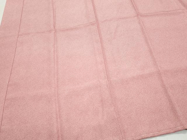 平和屋着物○長襦袢 無双仕立て 鹿の子文 正絹 逸品 未使用 CAAZ1004vf