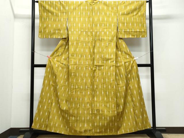 平和屋着物○上質な紬 霞文 正絹 逸品 CAAZ1024vf