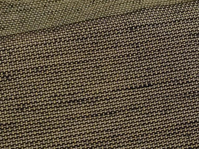 平和屋着物○上質な紬 霞文 正絹 逸品 CAAZ1128vf