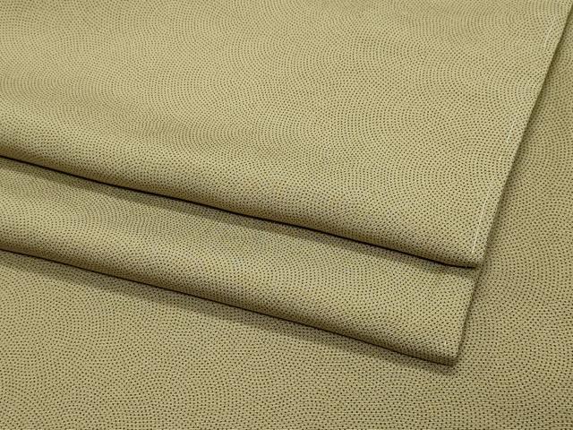 平和屋着物●江戸小紋　鮫小紋柄　正絹　逸品　未使用　CAAZ1186vf