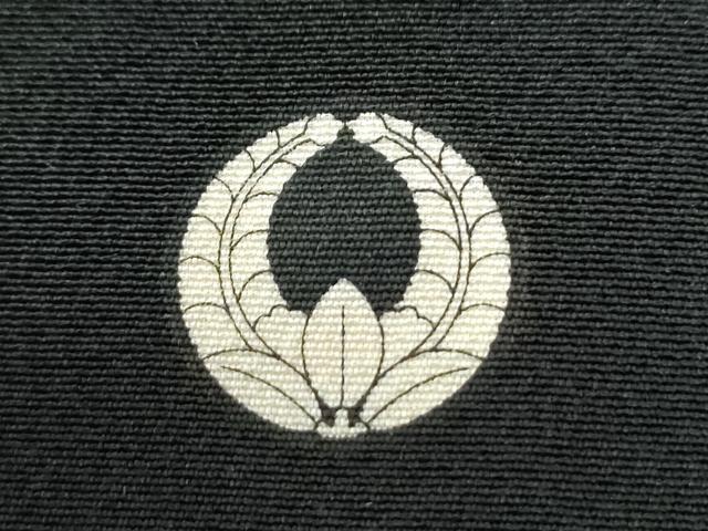 平和屋着物●本加賀友禅作家　江波秀明　黒留袖　孔雀樹林花鳥文　暈し染め　正絹　逸品　CAAZ3751yc