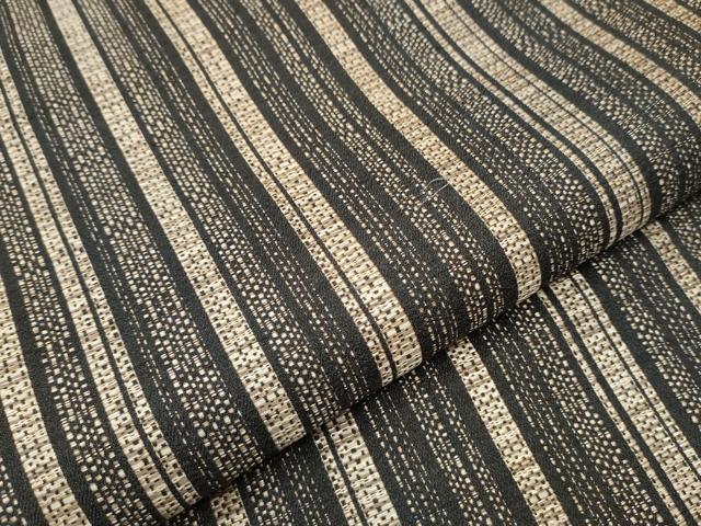 平和屋着物○五月みどりプロデュース 結城紬地 太鼓柄 京袋帯 本場結城紬