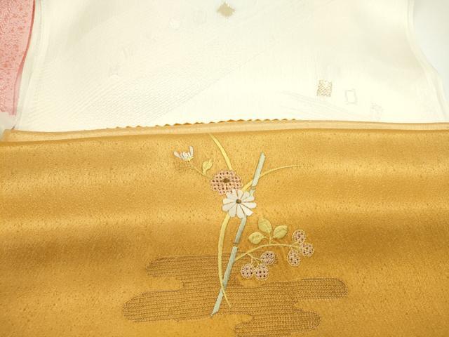 平和屋着物★和装小物　帯揚げ10枚セット　正絹　逸品　CAAZ6375ju