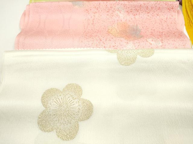 平和屋着物★和装小物　帯揚げ10枚セット　正絹　逸品　CAAZ6375ju