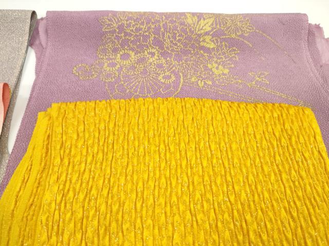 平和屋着物★和装小物　帯揚げ10枚セット　正絹　逸品　CAAZ6375ju