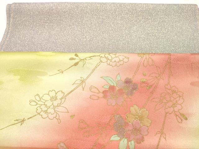 平和屋着物★和装小物　帯揚げ10枚セット　正絹　逸品　CAAZ6375ju