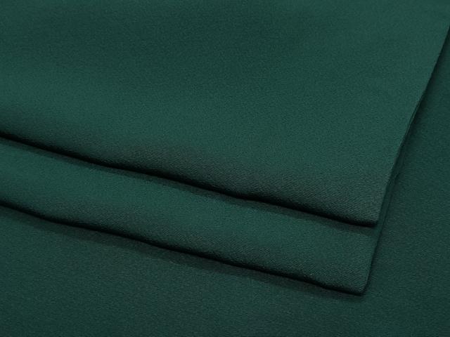 平和屋着物●上質な色無地　天鵞絨色　正絹　逸品　CAAZ8137vf