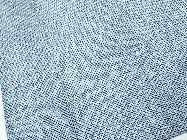 平和屋着物∴夏物　男性　浴衣　有松鳴海絞り　三浦絞り　綿　逸品　CABA0681ng_3