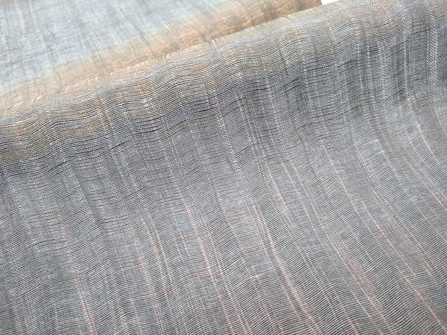 平和屋着物▽スリーシーズン　春夏秋　六通柄袋帯　櫛織　霞文　正絹　逸品　CABA1140hy_2