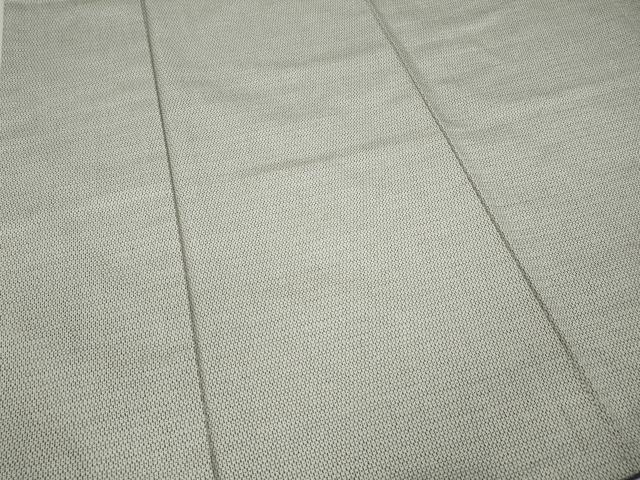 平和屋着物○男性 紬 アンサンブル 120亀甲 正絹 逸品 CABA1664ut