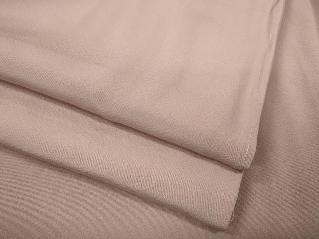 平和屋着物●上質な色無地　虹色　正絹　逸品　CABA1862ut