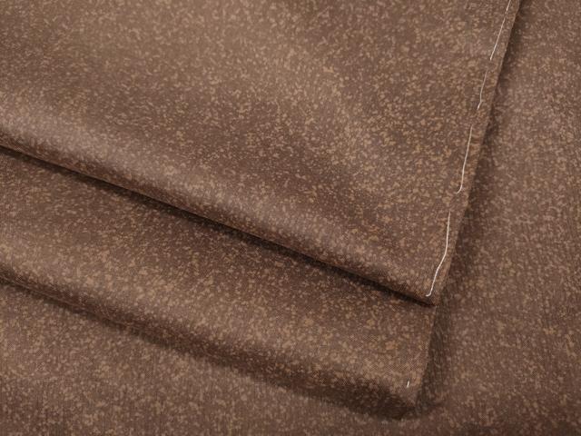 平和屋着物●本場染大島紬　霞文　鈴乃屋扱い　正絹　逸品　CABA1980ut