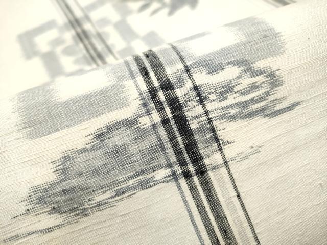 平和屋着物●全通柄袋帯　紬地　松竹梅　正絹　逸品　CABA4910hy 平和屋着物○全通柄袋帯 紬地 松竹梅 正絹 逸品 CABA4910hy