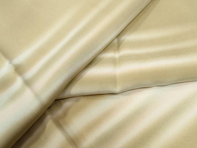 平和屋着物●長襦袢　無双仕立て　霞地紋　暈し染め　正絹　逸品　未使用　CABA6346yc