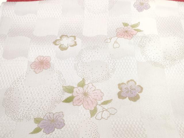 平和屋着物★和装小物　帯揚げ10枚セット　正絹　逸品　CABA9243ju_2