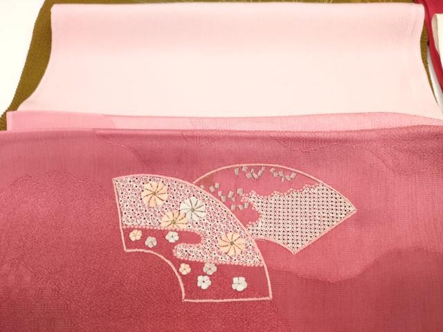 平和屋着物★和装小物　帯揚げ10枚セット　正絹　逸品　CABA9243ju_4