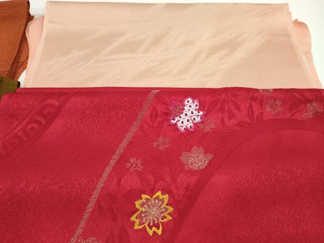 平和屋着物★和装小物　帯揚げ10枚セット　正絹　逸品　CABA9243ju_5