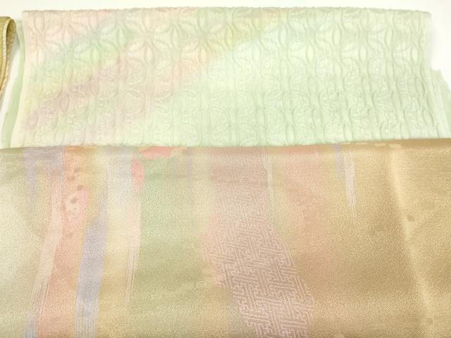 平和屋着物★和装小物　帯揚げ10枚セット　正絹　逸品　CABA9293ju_5