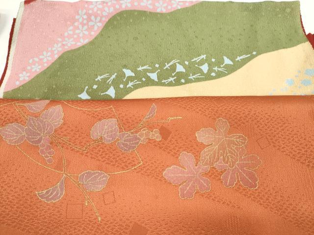 平和屋着物★和装小物　帯揚げ10枚セット　正絹　逸品　CABA9337ju_5