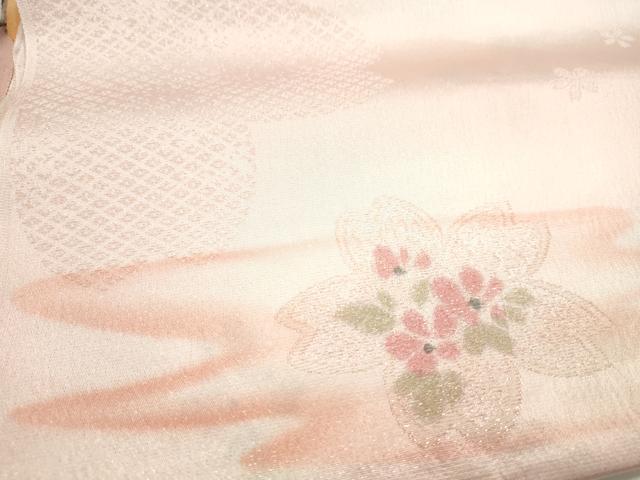平和屋着物★和装小物　帯揚げ10枚セット　丹後ちりめん　本金糸　正絹　逸品　CABA9433ju_1