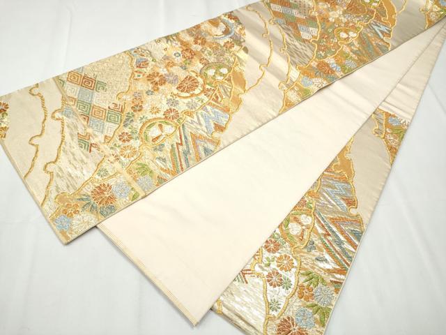 美品❤川島織物◾六通袋帯◾金糸　　「鳳凰　鏡文様」 美品❤川島織物◾六通袋帯◾金糸 「鳳凰 鏡文様」 楽天市場】