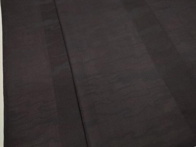 平和屋着物＊夏物　小紋　紗　吉祥文　CABB2280ze_3