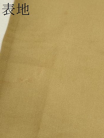 平和屋着物＊夏物　訪問着　紗紬　総刺繍　草花文　銀糸　正絹　逸品　CABB2284ze_8