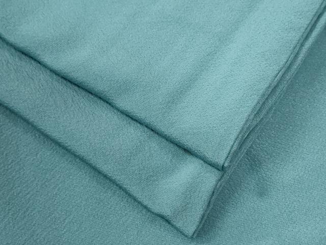 平和屋着物●上質な色無地　瓶覗色　正絹　逸品　CABB4678yc