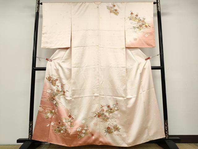 平和屋着物●綴れ　八寸名古屋帯　正倉院花文　正絹　逸品　CAAZ0359dy 平和屋着物○綴れ 八寸名古屋帯 正倉院花文 正絹 逸品 CAAZ0359dy