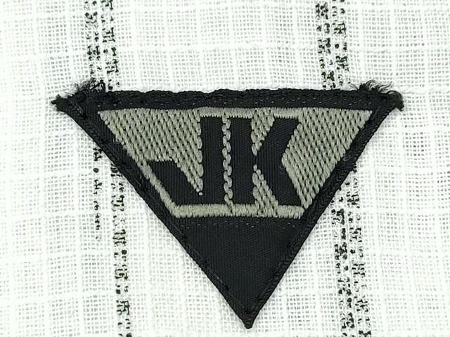 平和屋着物∴夏物　男性　浴衣　コシノジュンコ　JUNKO KOSHINO　綿紅梅　吉祥間道　綿　逸品　CABB6620ng_6
