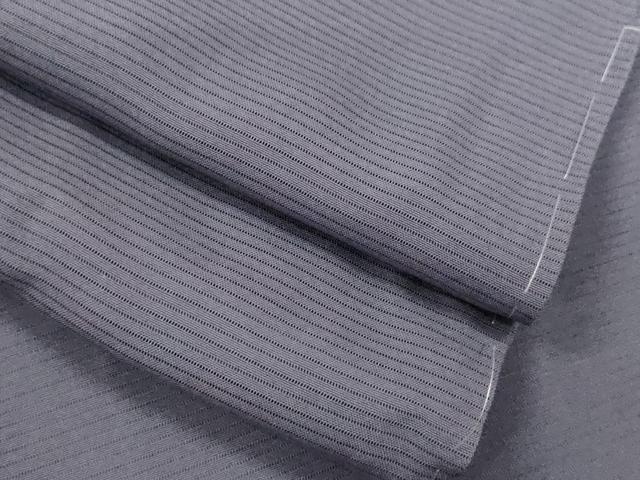 平和屋着物＊夏物　色無地　絽　紫苑色　正絹　逸品　未使用　CABB9753ze