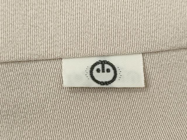 平和屋着物●訪問着　刺繍　菊　金彩　小田急百貨店扱い　正絹　逸品　CABC2195ut_8
