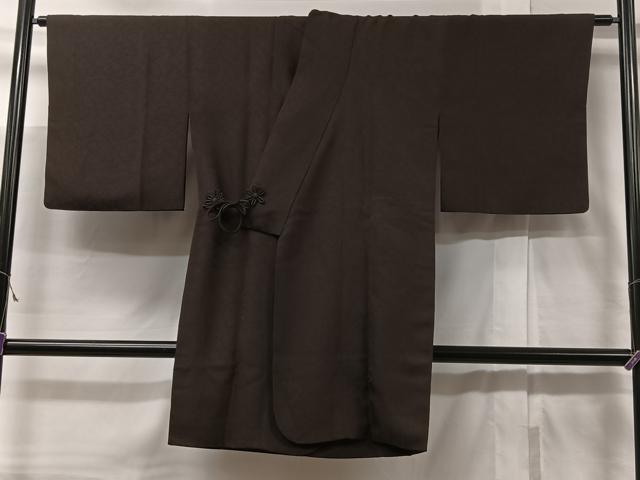 平和屋着物●上質な小紋　雪輪重ね文　正絹　逸品　DABB9721du 平和屋着物○上質な小紋 雪輪重ね文 正絹 逸品 DABB9721duの通販はau