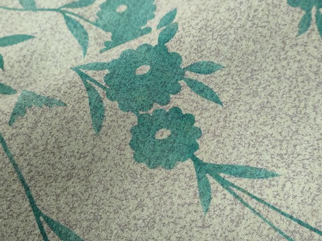 平和屋着物●訪問着　作家物　枝菊文　正絹　逸品　CABC6568yc_6