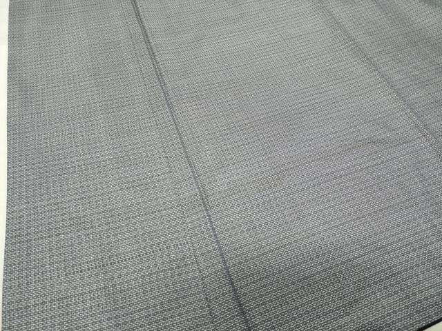 平和屋着物●男性　本場大島紬　アンサンブル　120亀甲　総詰め　正絹　逸品　CABC8035gh_2