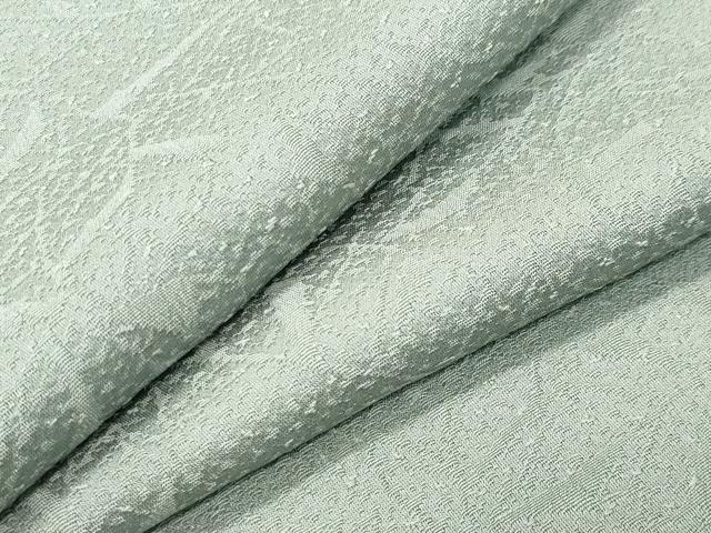 平和屋着物●上質な色無地　千草鼠色　正絹　逸品　未使用　CABC8350gh 平和屋着物○上質な色無地 吉祥地紋 千草鼠色 正絹 逸品 CABC8174ghの