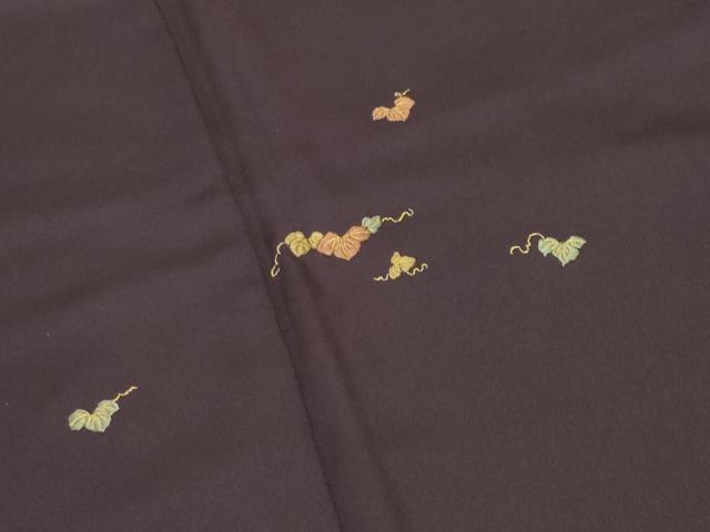平和屋着物●訪問着　総刺繍　蔦の葉文　金糸　反端付き　正絹　逸品　未使用　CABC8252gh 千總 着物 訪問着 女性着物 | 通販・人気ランキング - 価格.com