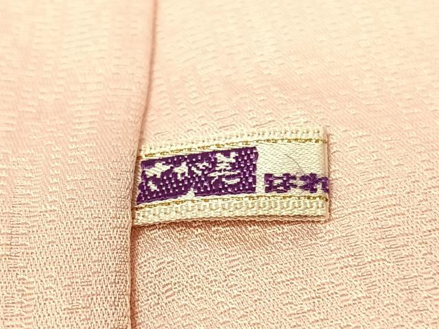 平和屋着物●訪問着　刺繍　花篭文　暈し染め　金彩　さが美扱い　正絹　逸品　CABC9687vp_7