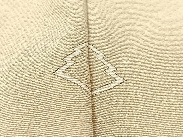 平和屋着物●訪問着　友禅　作家物　枝椿　暈し染め　正絹　逸品　CABC9902vp_7