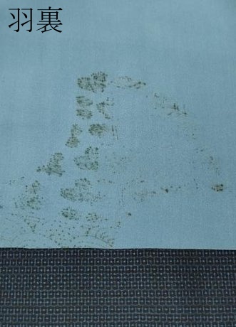 平和屋着物●男性　本場大島紬　アンサンブル　100亀甲　総詰め　証紙付き　正絹　逸品　未使用　CABD0181ut_9