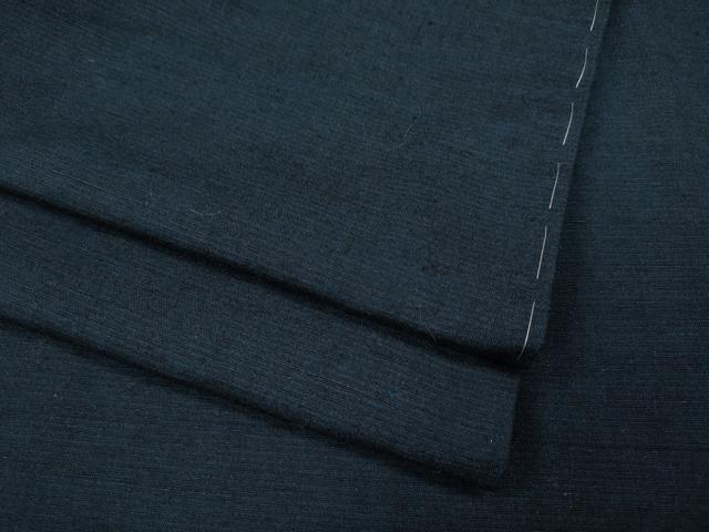 平和屋着物●男性　紬　色無地　褐返色　正絹　逸品　未使用　CABD0269ut 24,050円