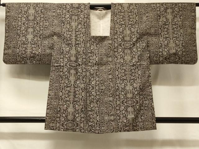 平和屋着物■道行コート ロング丈 リバーシブル 霞文 暈し染め 正絹 逸品 CAAK3757dy リバーシブル 霞文 黒地 エ霞文 平和屋着物#道中着 リバーシブル(着物|和服):レディース 平和屋着物■道行コート ロング丈 リバーシブル 霞文 暈し染め 正絹 逸品 CAAK3757dy リバーシブル 霞文 黒地 エ霞文 平和屋着物#道中着 リバーシブル(着物|和服):レディース