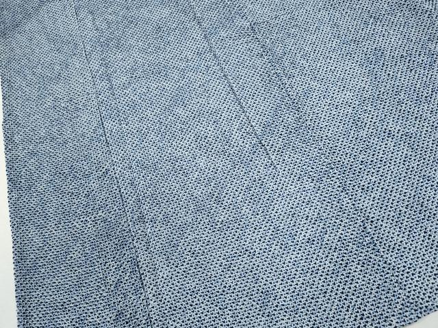 平和屋着物∴夏物　男性　浴衣　有松鳴海絞り　三浦絞り　綿　逸品　CABD2435ng_3