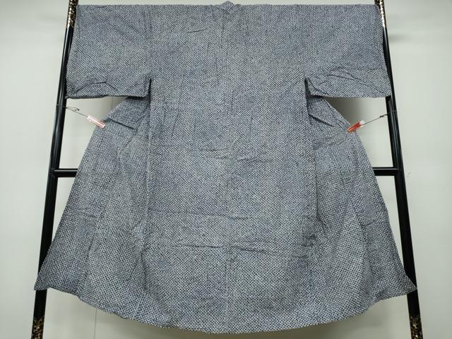 平和屋着物∴夏物　男性　浴衣　吉祥文　綿　逸品　CABD2580ng_1