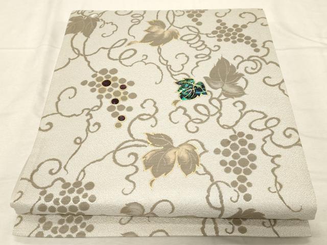平和屋着物＊夏物　八寸名古屋帯　花織　正絹　逸品　CAAW5595fb 平和屋着物＊夏物 八寸名古屋帯 花織 正絹 逸品 CAAW5595fbの通販はau