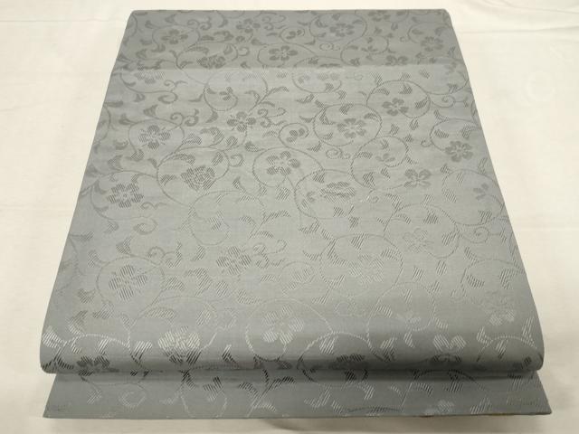 平和屋着物●両面　全通柄袋帯　大島紬美術館　幾何学文　正絹　逸品　CABD4129dy 平和屋着物○両面 全通柄袋帯 大島紬美術館 幾何学文 正絹 逸品